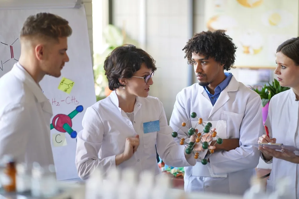 Earning a doctorate in pharmacy
